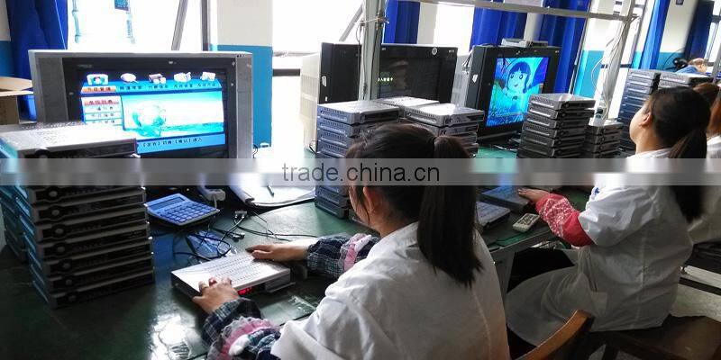 SDC-3000T dvb t2 receiver