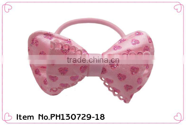 hair scrunchie, kids hair scrunchie, cute hair scrunchies