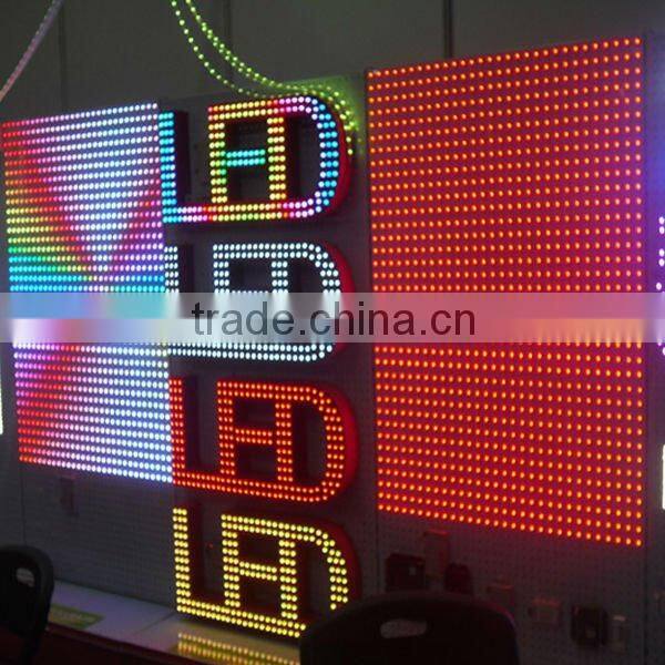 5050 led rgb strip controller New design