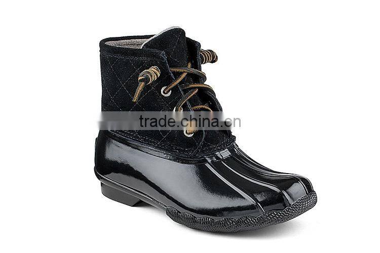 High quality 10 Years experience high quality Waterproof rubber shoe