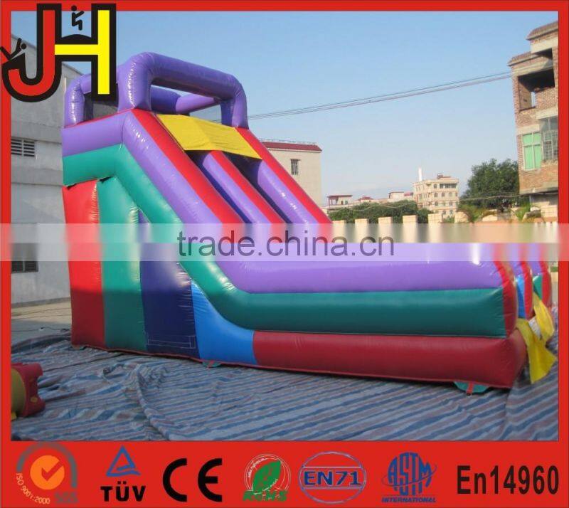 OEM/ODM Customized High Quality China Inflatable Dry Slide