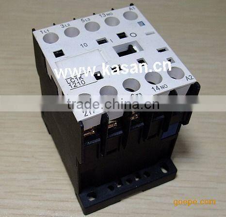 LC1-K06,K09,K12 New Type LC1-K Series Mini AC Contactor