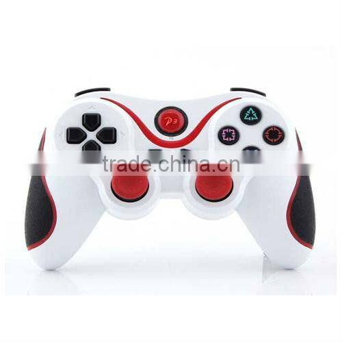 New Bluetooth Joystick With Built-in Rechargeable Battery For PS3