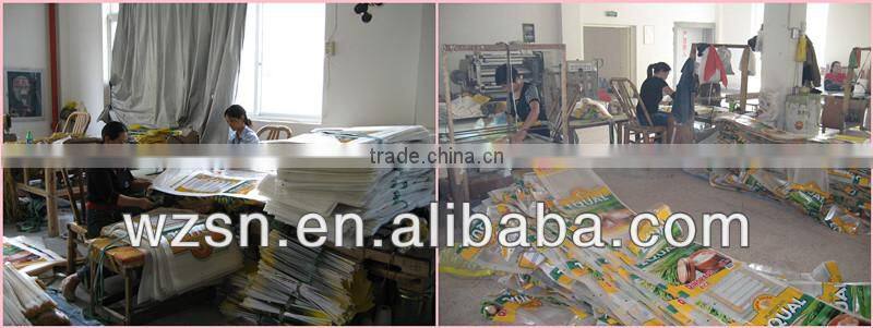 sugar bag 50kg/sugar packaging bag/polypropylene sugar bag