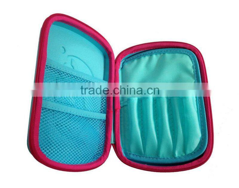 kids cute eva pencil case