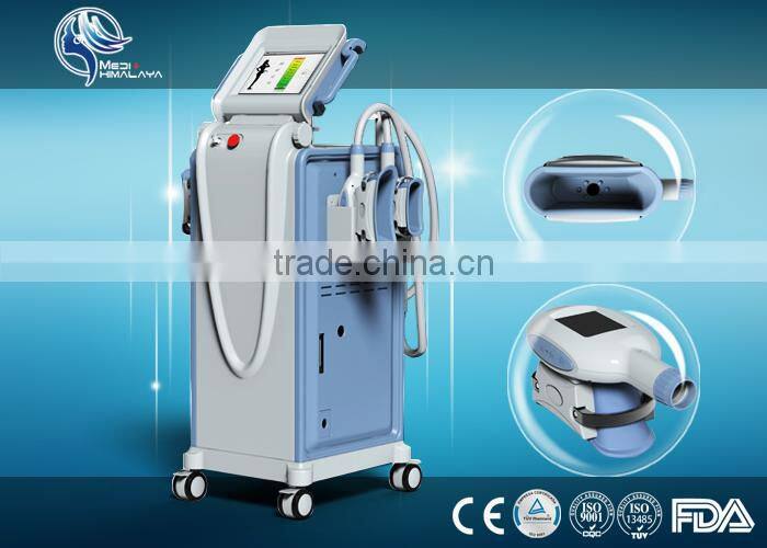 great silicone handle cool tech fat freezing machine