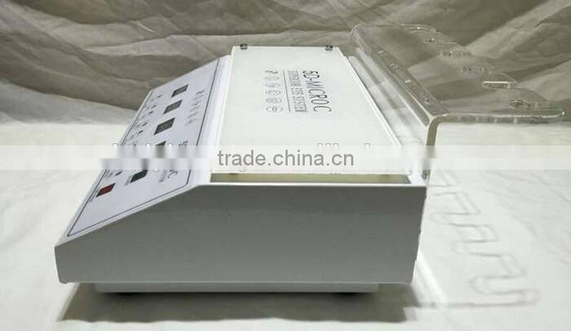 Factory provide skin tightening rf fractional micro needle beauty equipment