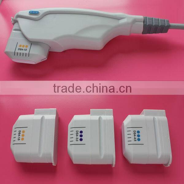 Professional Hifu Slimming Beauty Machine / face lift Hifu Tightening Machine