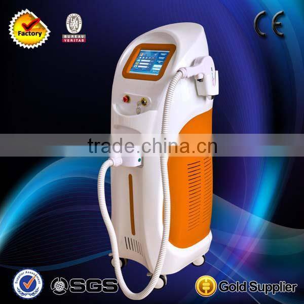 2016 hot sale diode laser 808nm diode laser device hair removal machine two kinds can choose