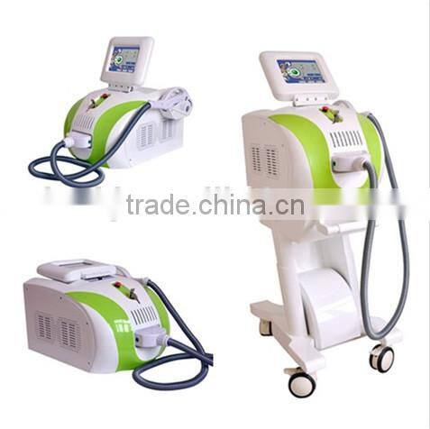 2016 Popular shr beauty machine