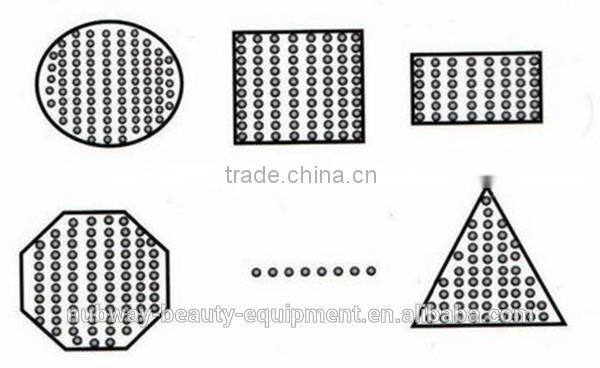 Top quality & best selling!!! laser vaginal rejuvenation laser co2 fractional co2 laser with CE