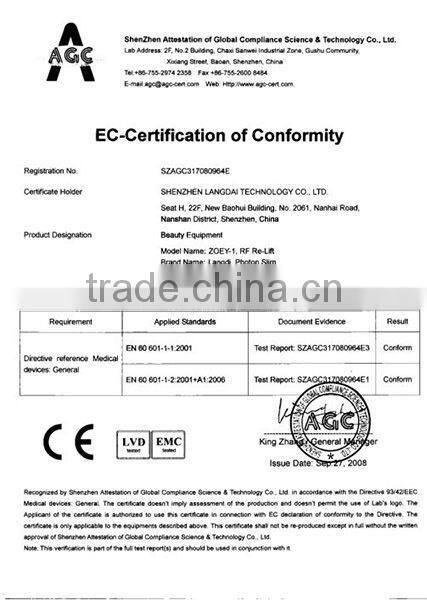 6 in 1 ultrasound + RF multifunctional cavitation weight lose machine