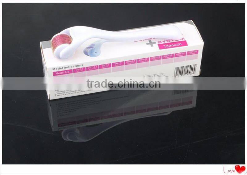 Derma Rolling System Micro Needling 540 Derma Roller