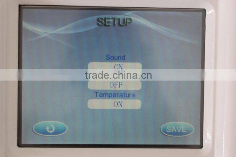 beauty studio nail fungus treatment laser hair removal device-P003