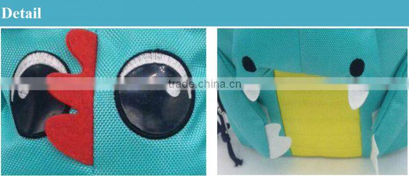 2014 new design kids trolley school bag with wheels