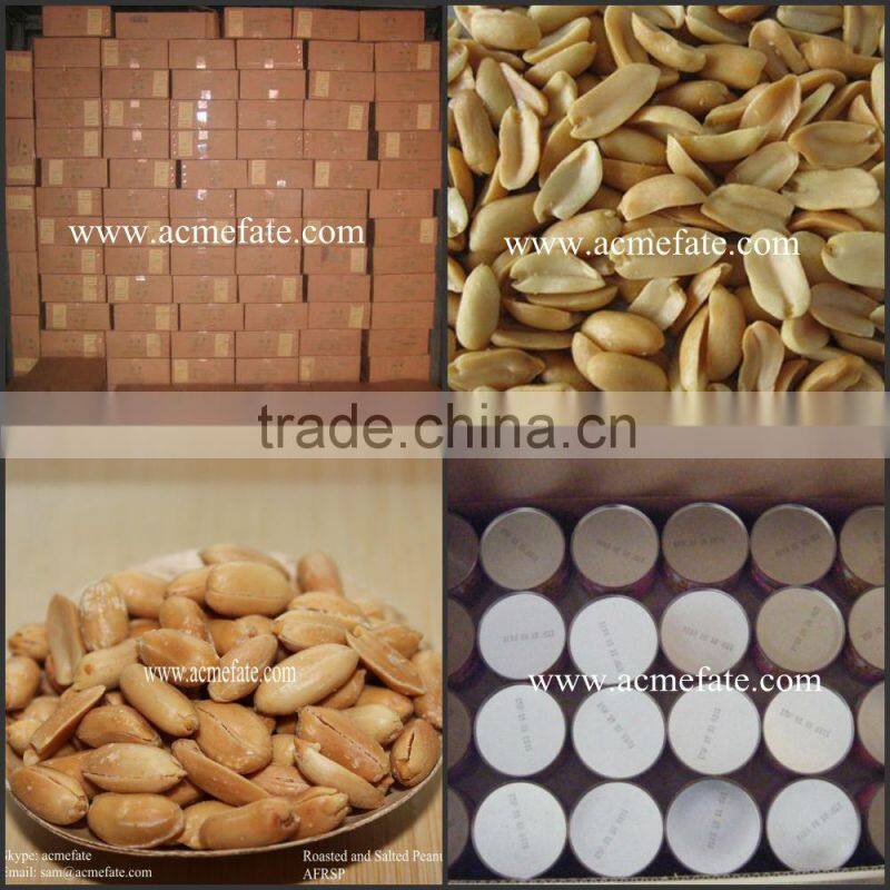 Chinese High Quality Dry Fried Roasted Salted Peanuts