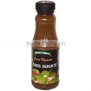 Quality Georgia Spicy Red Chili Sauce