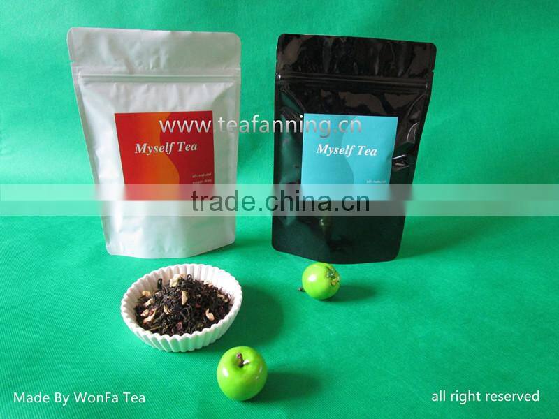 All kinds of Fruit Teas - Apple Tea,Pineapple tea,Strawberry tea,Litchi tea,blueberry tea