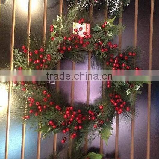fashionable china export wholesale christmas garland wholesale