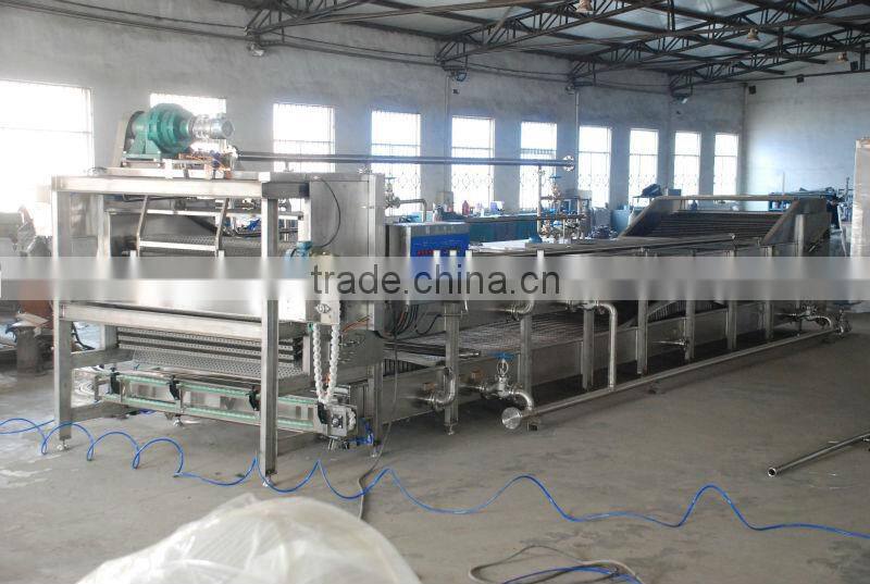 tofu machine/tofu sterilizing machine/ tofu pasteurizing machine in tofu production line
