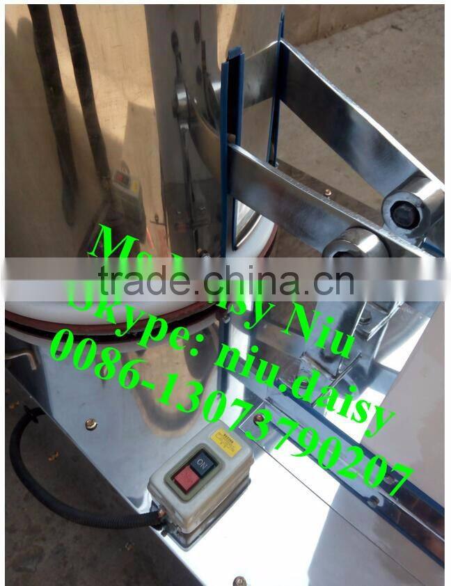 electric meat cutter machine/fresh meat cutting machine/meat paste chopping machine