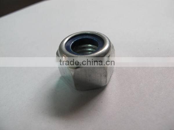 Circular Nylon Insert Slef Lock Nut