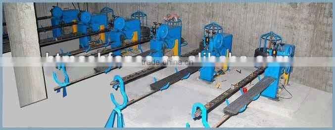 reinforcement bar straightening machine Wire Straightening machine