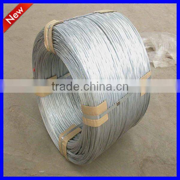 China Supplier Galvanized Iron Wire