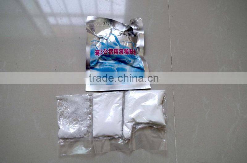 Semen Extender in Veterinary Instruments