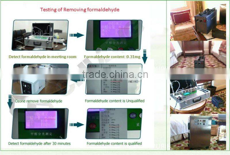 2013 New 2G 3G household ozone generator water treatment