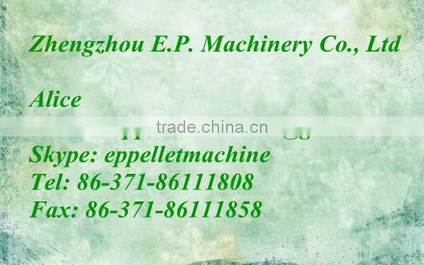 New condition & super quality wood crusher with diesel engine