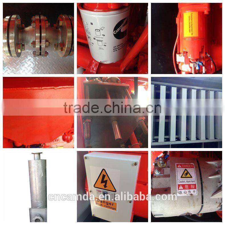 Camda lpg generator/Gas generator/Power plant
