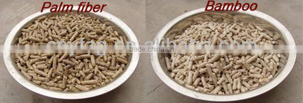 2014 yufeng Rice husks pellet wood machine for sales