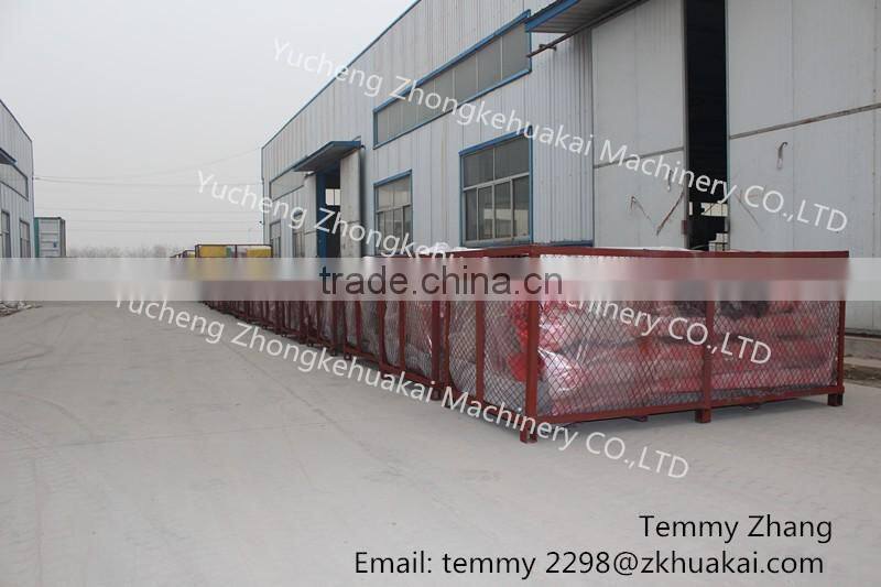 2016 Hot sale wheat seeder planter for tractor