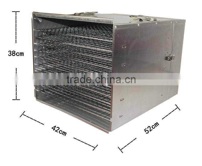 fruit vegetable dehydrator/ small commercial fruit deyhdrator
