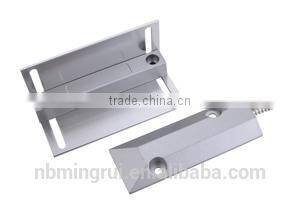 MR-5C-55AL alarm system sensor with roll-up magnetic oor detector