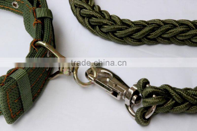 dog leash with collar pet products