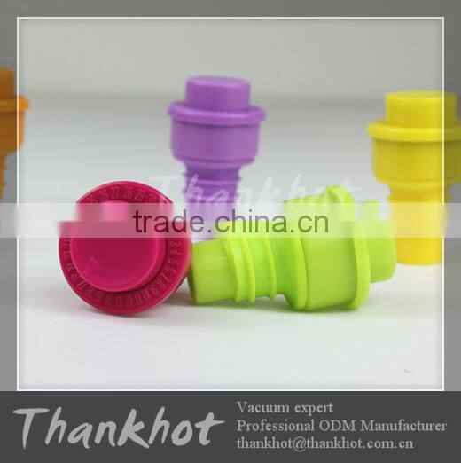 Vacuum wine pump with FDA from THANKHOT