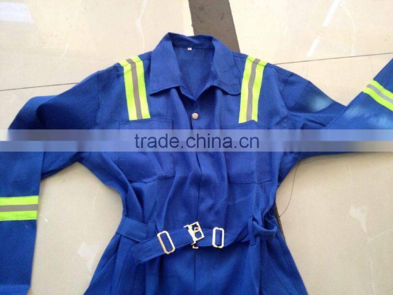 cheap workmens reflective safety workwear coverall