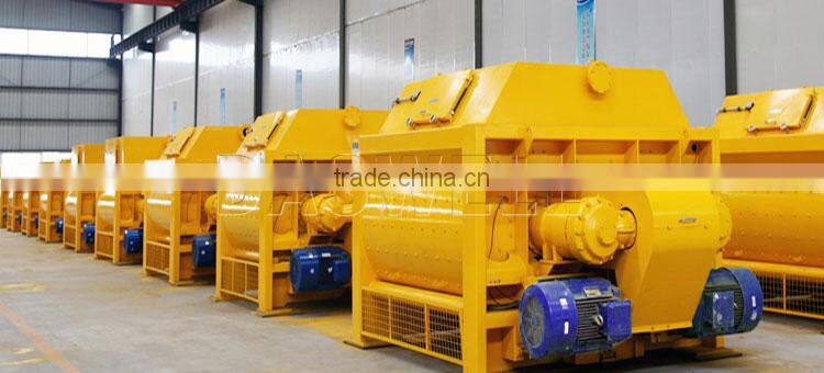 Hot Sale Concrete Mixers, Concrete Mixer for Sale, JS Concrete Mixer