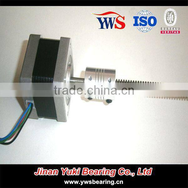SBR Aluminum Linear guide rail block SBRC16 SBR16uu