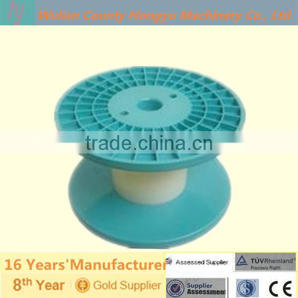 top quality plastic bobbin for thread wire