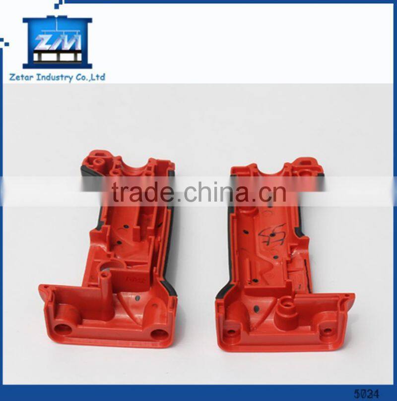 DIY Double Color Plastic Injection Molding mass production