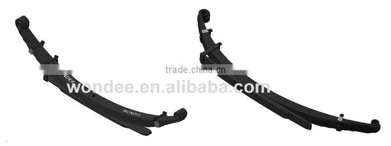 TOY047B Suspension Toyota Truck Parts OEM Leaf Spring