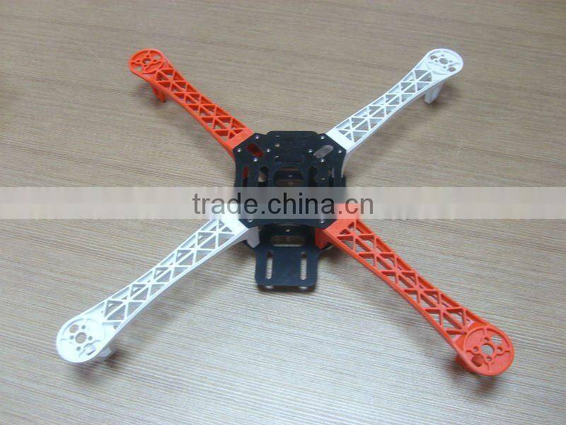 RC Hexa frames