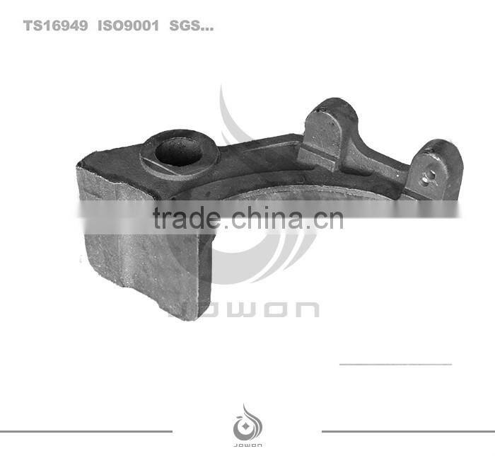ductile iron casting cast iron sand casting