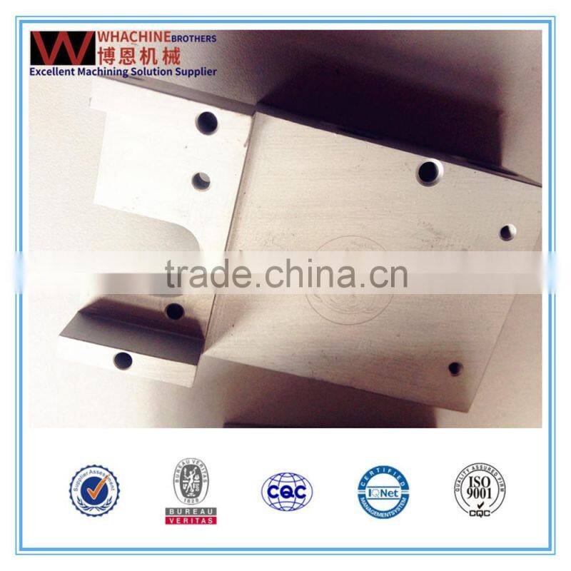 top quality custom teflon precision machining parts made by whachinebrothers ltd