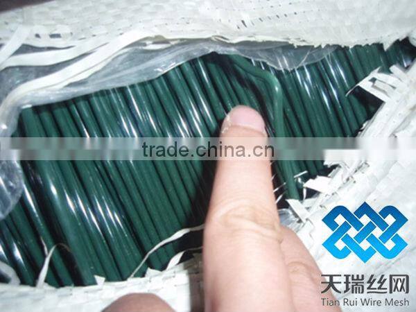 PVC coated iron wire