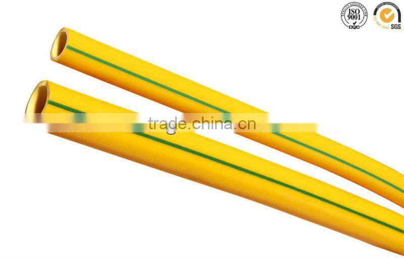 High Quality Reinforce Braided Flexible Garden PVC Spray Hose
