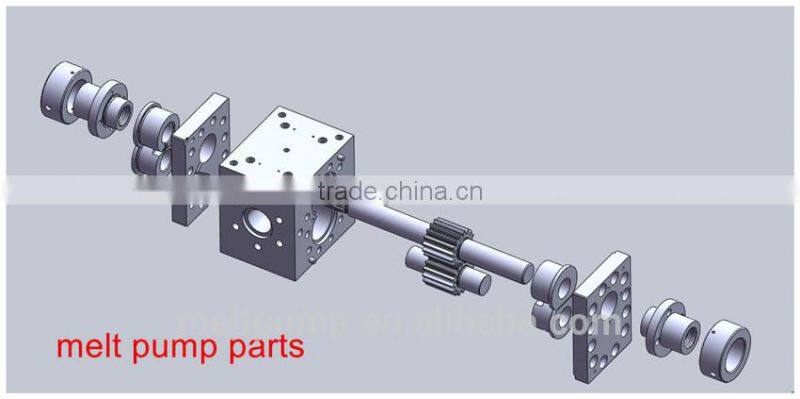 Batte stainless steel high temperature tool steel chemical pump